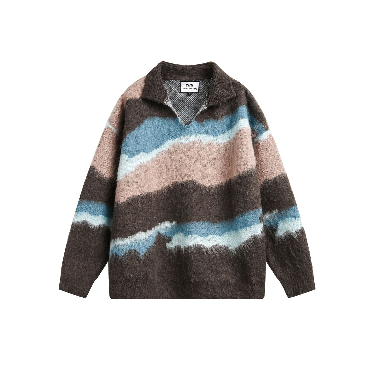 Loose Fit Casual Unisex Sweater