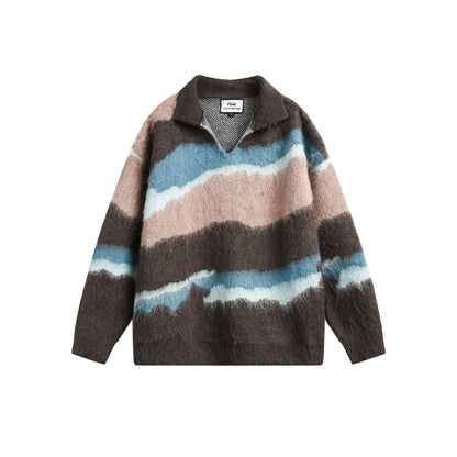 Loose Fit  Casual Unisex Sweater