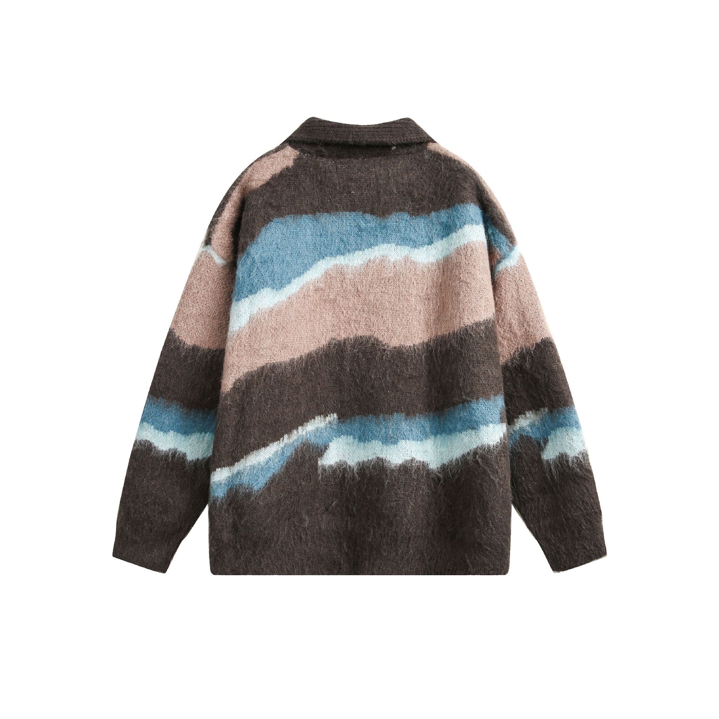Loose Fit  Casual Unisex Sweater