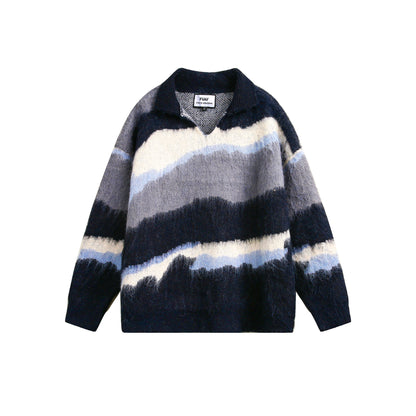 Loose Fit  Casual Unisex Sweater