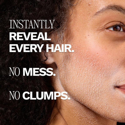 Hair ldentifier Spray &Dermaplaning Razor Kit -Reveal Peach Fuzz for Smooth,Radiant Skin